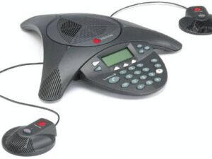 Polycom Soundstation 2 Teleconferencing speakerphones